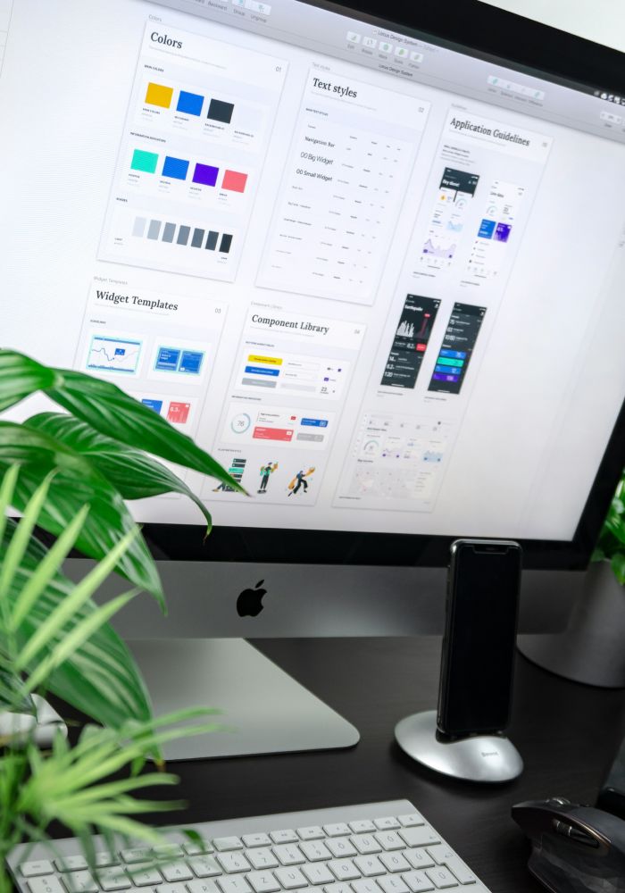 Delishush Website Builder
