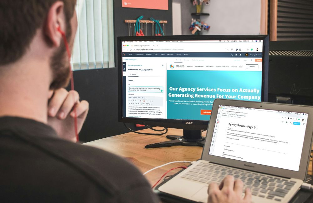 Delishush Website Builder
