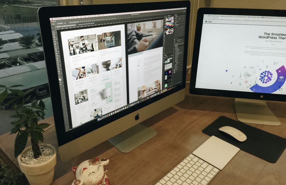 Delishush Website Builder