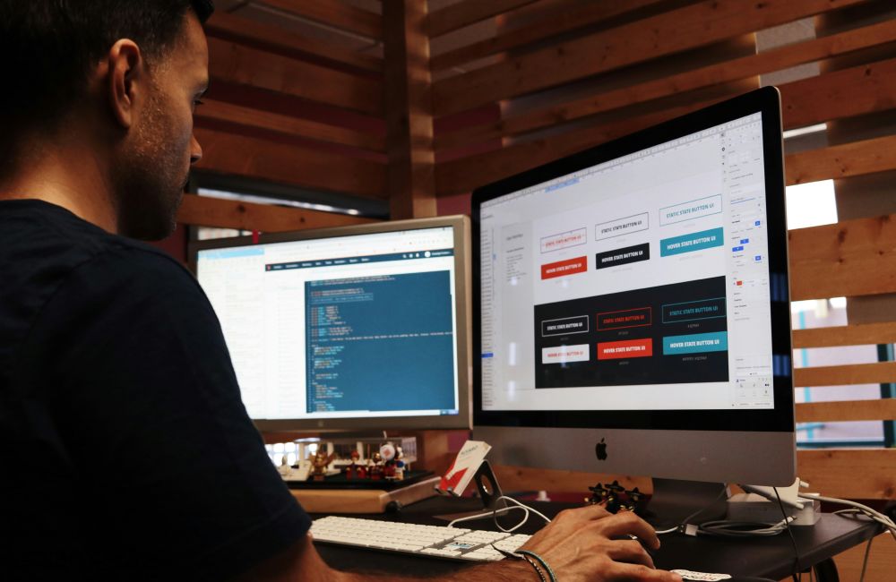 Delishush Website Builder