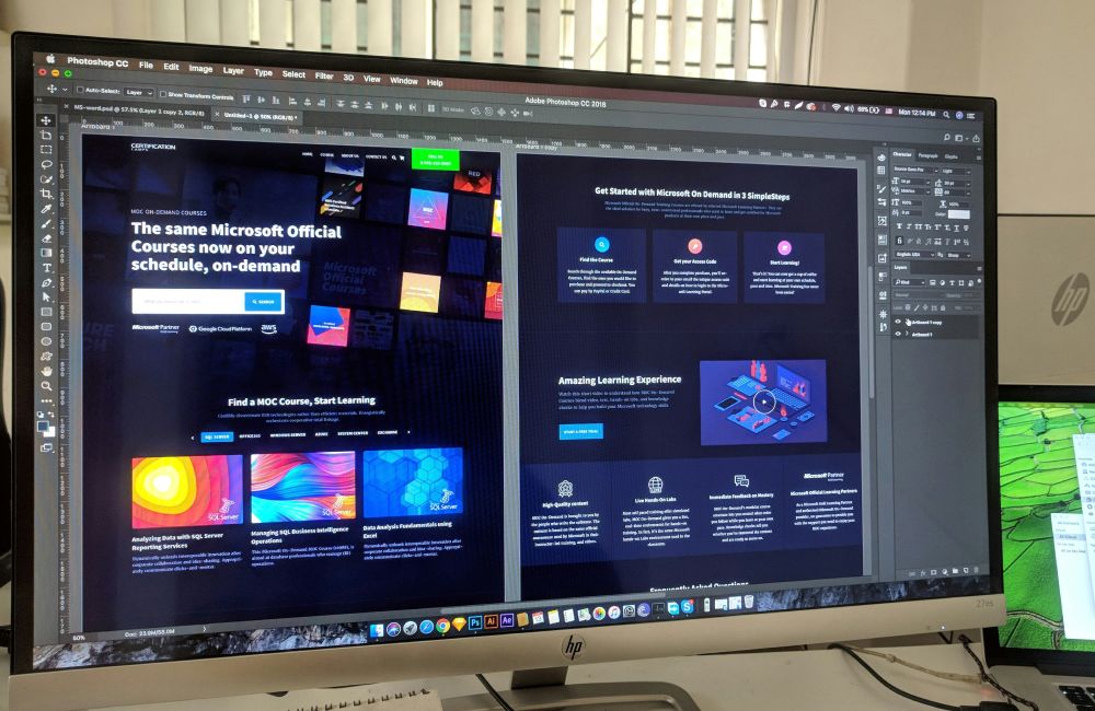 Delishush Website Builder